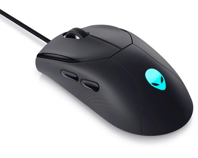 DELL OEM AW320M Alienware Wired Gaming crni miš