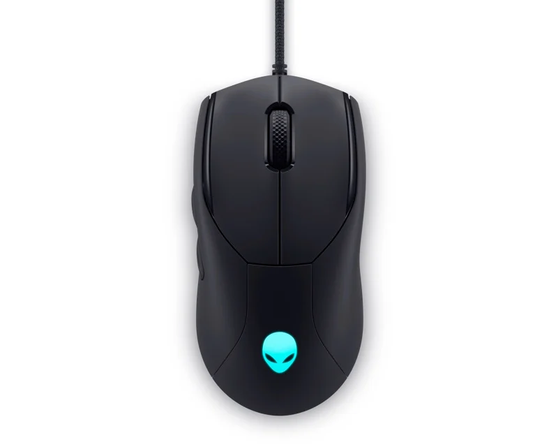 DELL OEM AW320M Alienware Wired Gaming crni miš