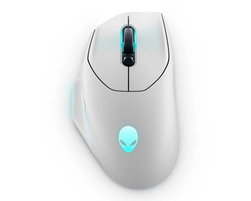 DELL OEM AW620M Alienware Wireless Gaming beli miš