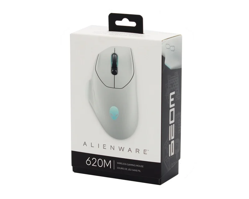 DELL OEM AW620M Alienware Wireless Gaming beli miš