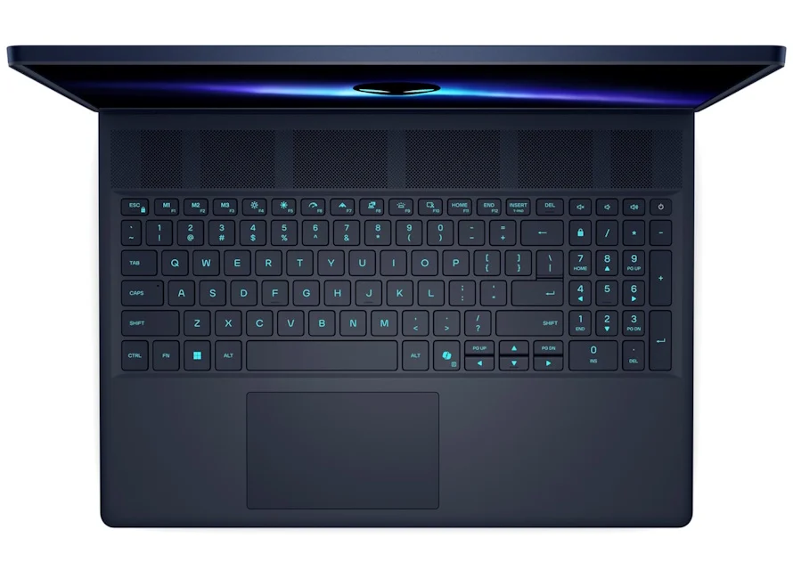 DELL OEM Alienware 16X Aurora 16 inch QHD+ 240Hz 500nits Core Ultra 9 275HX 32GB 1TB SSD GeForce RTX 5060 8GB RGB Backlit Win11Home gaming laptop