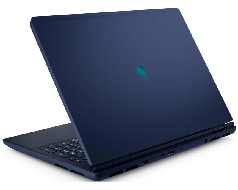 DELL OEM Alienware 16X Aurora 16 inch QHD+ 240Hz 500nits Core Ultra 9 275HX 32GB 1TB SSD GeForce RTX 5060 8GB RGB Backlit Win11Home gaming laptop