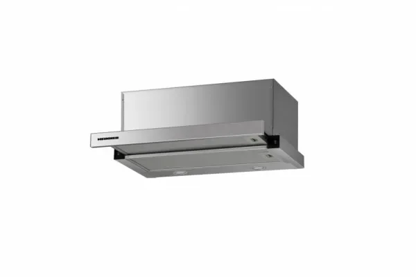 Ugradni aspirator HEINNER HTCH-F660IX 60cm/611,70 m3/Inox