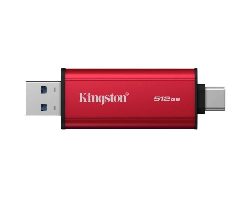 KINGSTON Dual Portable 512GB eksterni SSD SPSD/512GB