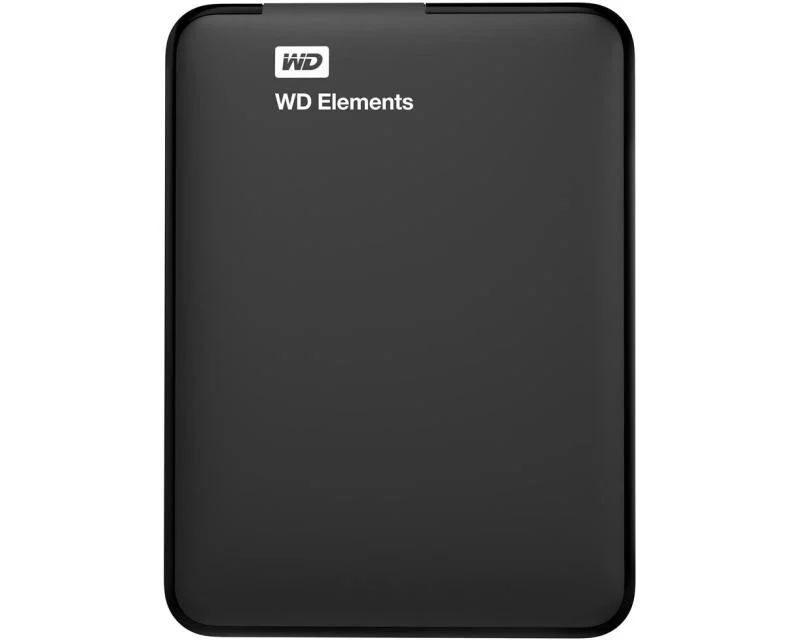 WD Elements Portable 2TB 2.5 inča eksterni hard disk WDBU6Y0020BBK