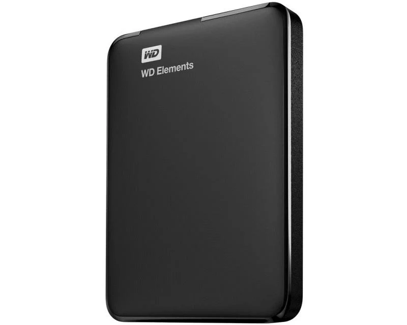 WD Elements Portable 2TB 2.5 inča eksterni hard disk WDBU6Y0020BBK