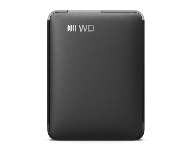 WD Elements Portable 5TB (USB-C) 2.5 inča eksterni hard disk WDBLSS0050BBK