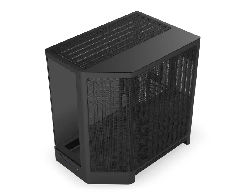 NZXT H6 kućište (CC-H62FB-01) crno
