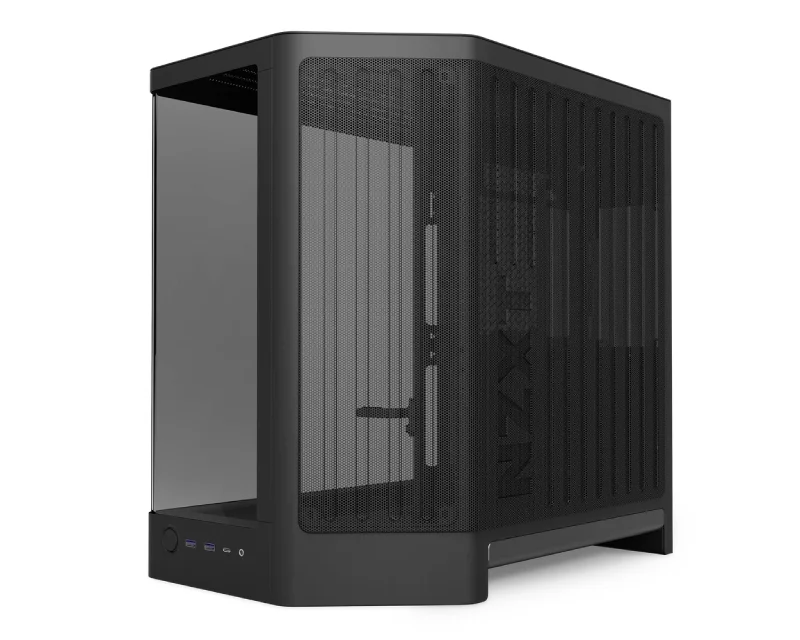 NZXT H6 kućište (CC-H62FB-01) crno