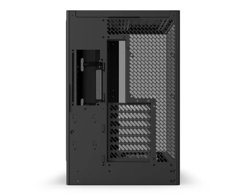 NZXT H6 kućište (CC-H62FB-01) crno