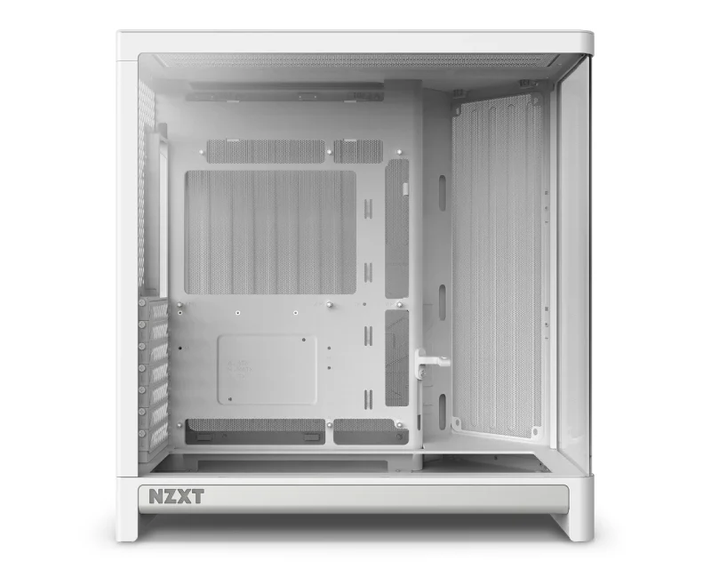 NZXT H6 kućište (CC-H62FW-01) belo