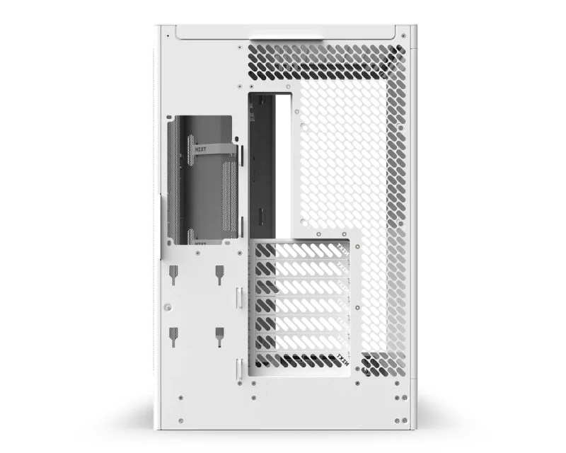 NZXT H6 kućište (CC-H62FW-01) belo