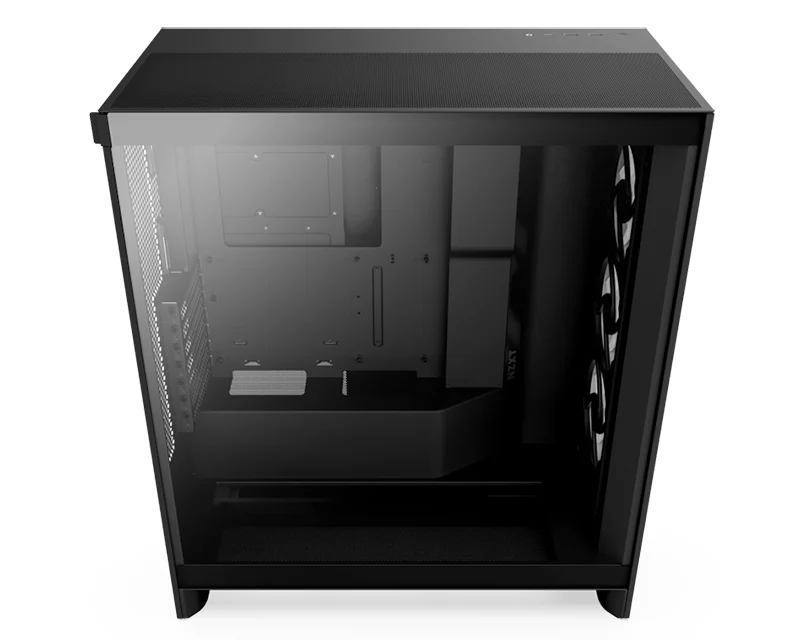 NZXT H7 Flow RGB kućište crno (CM-H72FB-R1)