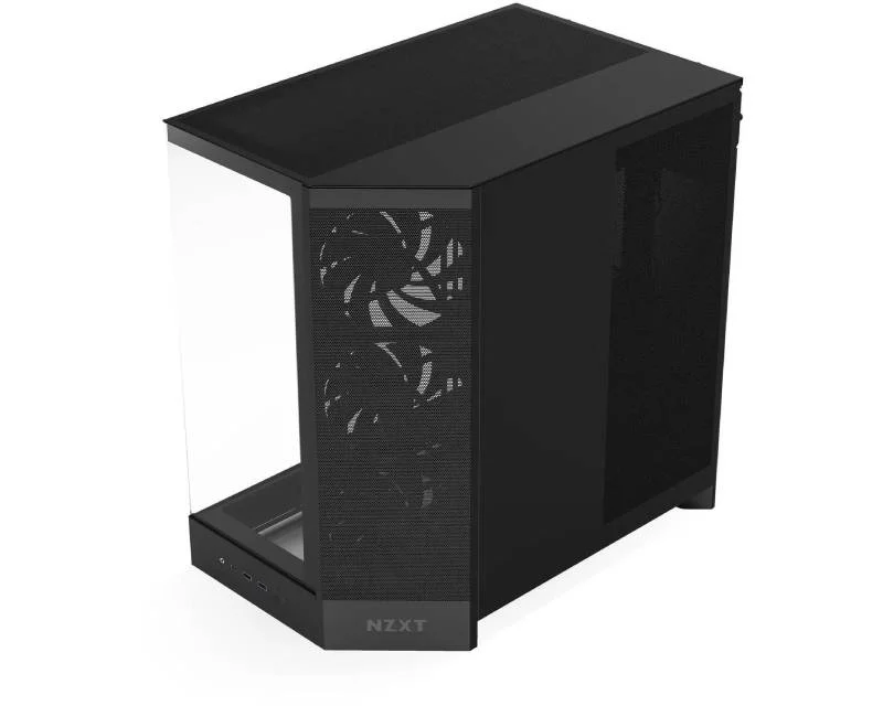 NZXT H9 Flow Gaming kućište crno (CM-H92FB-01)