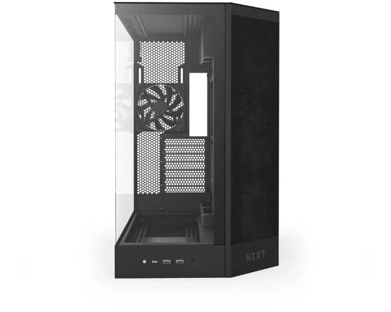 NZXT H9 Flow Gaming kućište crno (CM-H92FB-01)