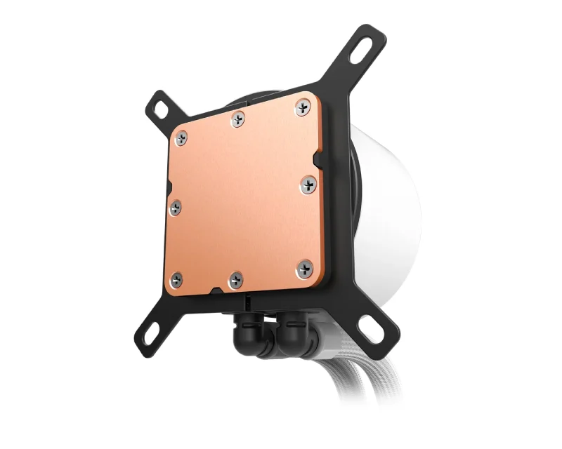 NZXT Kraken Plus 240 RGB V2 vodeno hlađenje belo (RL-KR240-W2)