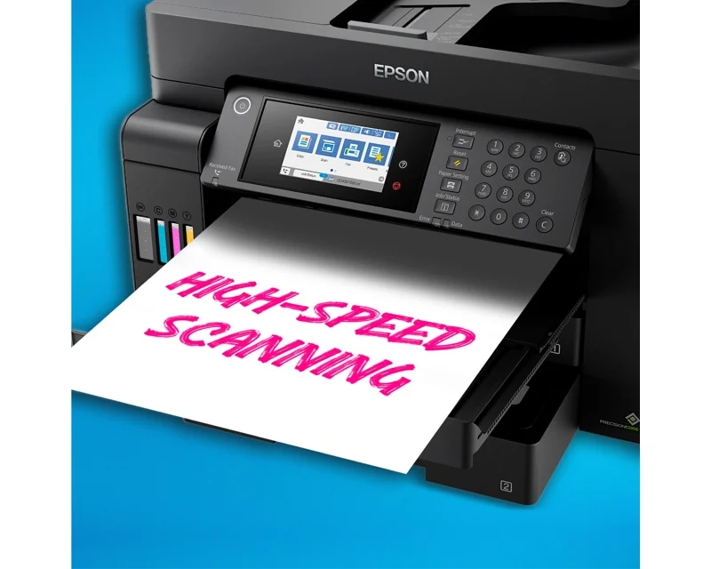 EPSON L15150 A3+ EcoTank ITS (4 boje) multifunkcijski inkjet štampač