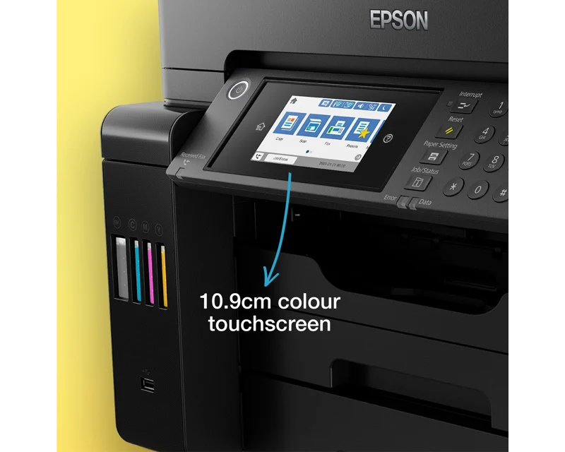 EPSON L15150 A3+ EcoTank ITS (4 boje) multifunkcijski inkjet štampač