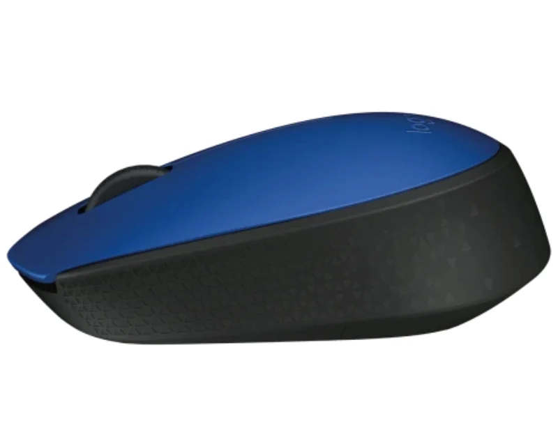 LOGITECH M171 Wireless plavi miš