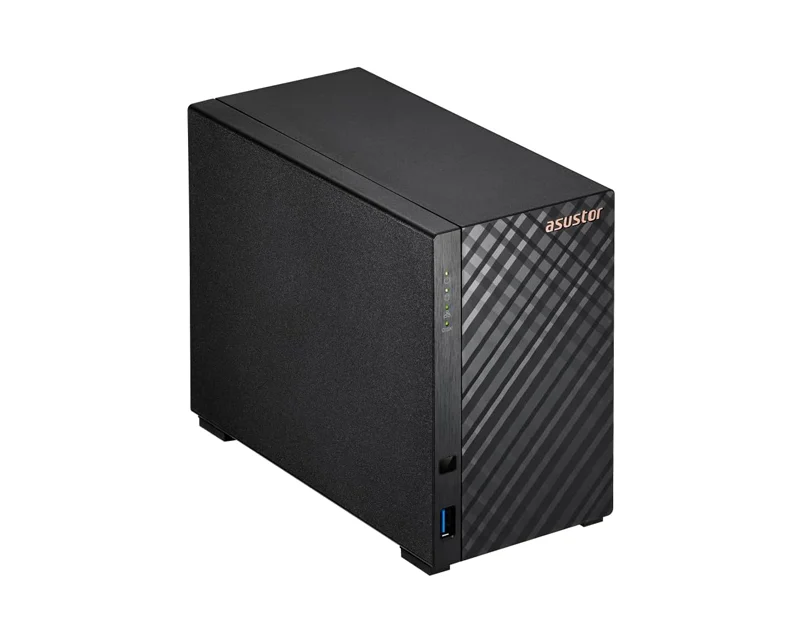 ASUSTOR NAS Storage Server DRIVESTOR 2 Gen2 AS1202T