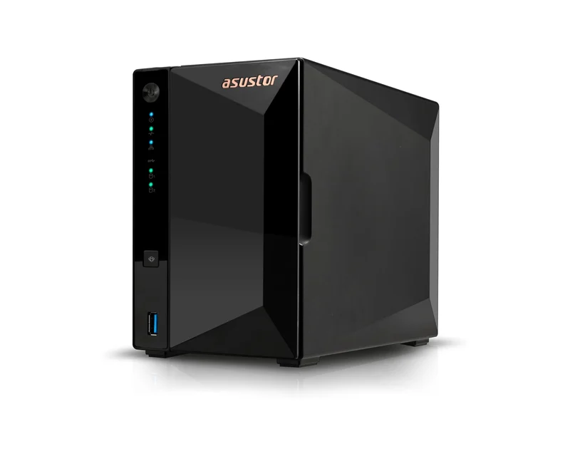 ASUSTOR NAS Storage Server DRIVESTOR 2 Pro AS3302T v2