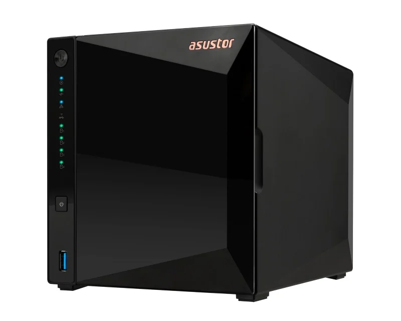 ASUSTOR NAS Storage Server DRIVESTOR 4 Pro AS3304T v2