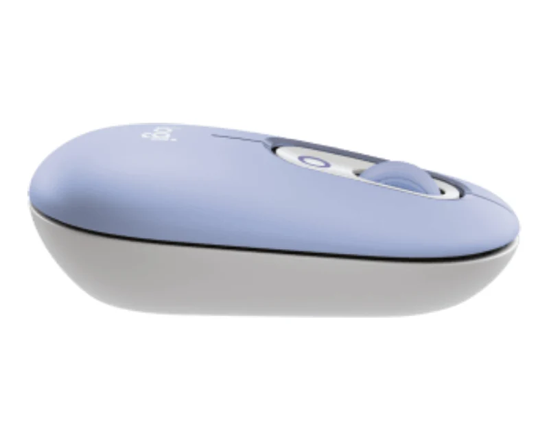 LOGITECH POP Icon Combo US tastatura ljubicasta