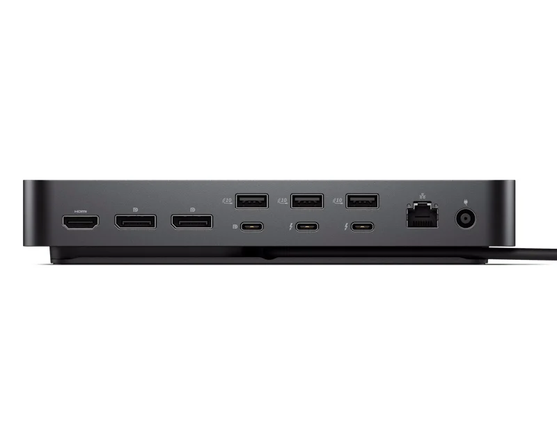 DELL Pro Thunderbolt 4 Smart Dock SD25TB4 with 130W AC Adapter