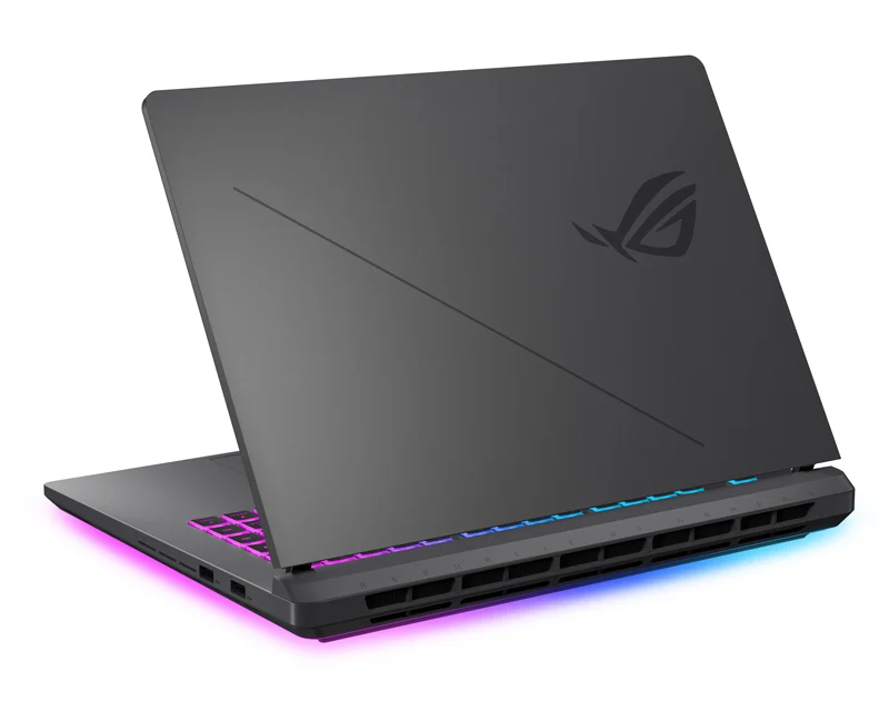 ASUS ROG Strix G16 G615LM-S5076 (16 inča 2.5K, Ultra 9 275HX, 32GB, SSD 1TB, GeForce RTX 5060) laptop + ranac