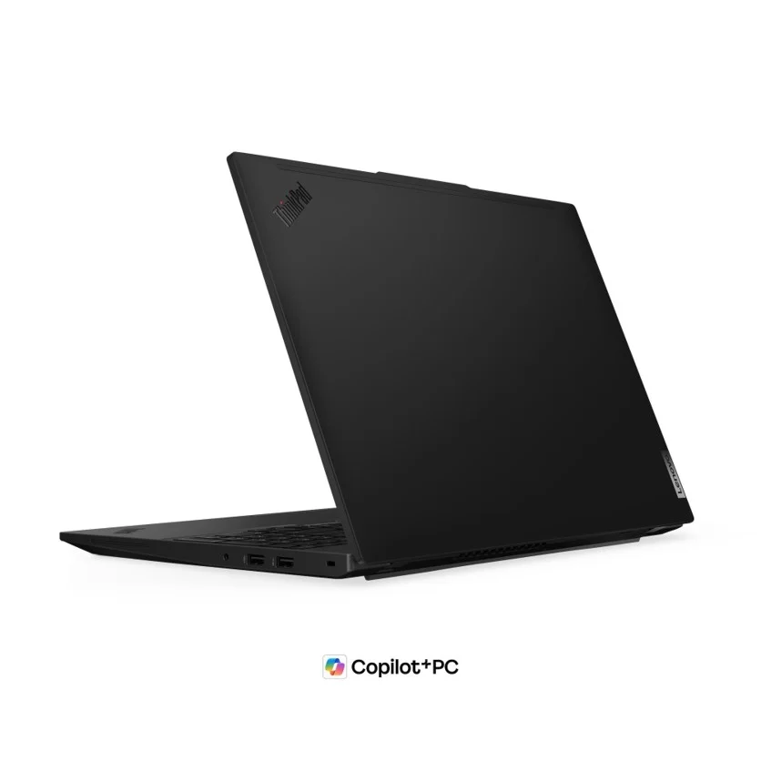 ThinkPad L16 G3 Core Ultra 5 325 (8C(4P+4LPE)/8T, up to 4.5GHz, 12MB), 1x 16GB DDR5-5600, SSD 512GB, 16" WUXGA (1920x1200) AG IPS 400n, Intel Graphics, GLAN, WiFi7, BT5.5, 1x HDMI