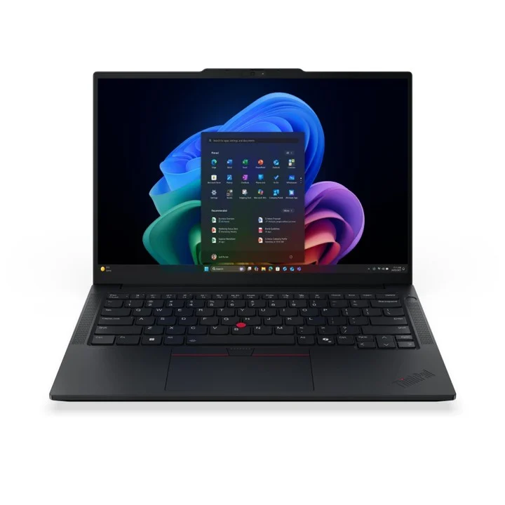 ThinkPad E14 G8 Core 5 320 (6C(2P+4LPE)/6T, up to 4.6Ghz, 6MB), NPU up to 16 TOPS, 1x 16GB DDR5 5600, SSD 512GB NVMe 2242, 14.0" WUXGA (1920x1200) IPS AG 400n, Int graph, GLAN, Wi-Fi 6E