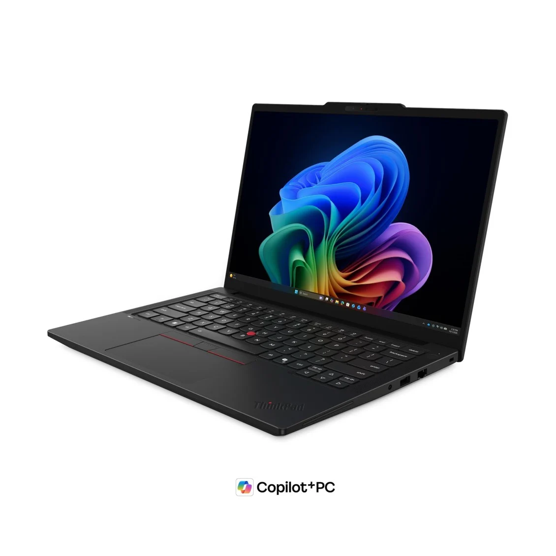 ThinkPad T14 G7 Core Ultra 5 325 (8C/8T, up to 4.5GHz, 12MB), NPU up to 47 TOPS, 16GB LPCAMM2 LPDDR5X-6800, SSD 512GB NVMe Opal 2.0, 14.0" WUXGA IPS AG 400n, Int graph, GLAN, Wi-Fi 7