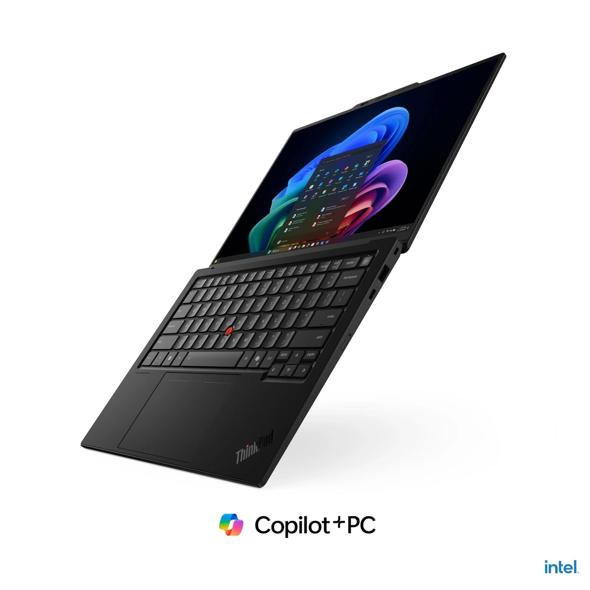 ThinkPad X1 Carbon G14, Core Ultra 7 355 (8C(4P+4LPE)/8T, up to 4.7GHz, 12MB), 32GB LPDDR5X-7467, SSD 1TB PCIe, 14" WUXGA (1920x1200) IPS 500n TOUCH, Intel Graphics, Wi-Fi 7, BT5.4