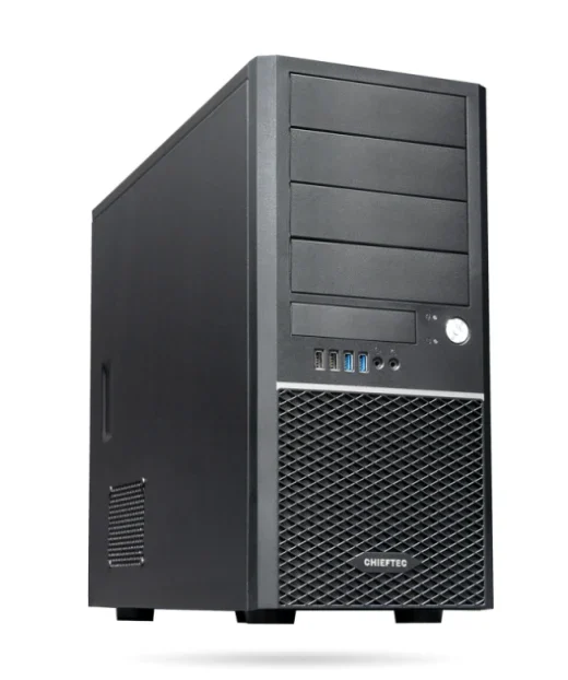 Kuciste Chieftec CM-25B-OP Classic, Crno