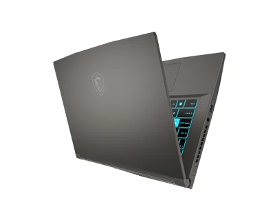 Thin 15 B13VE (Cosmos Gray, Metal Top & Palmrest) 8-Core i5-13420H 4.6GHz/12MB 1x16GB 512GB-SSD-M.2-NVMe 15.6" FHD IPS AG (1920x1080) 45%-sRGB 144Hz 720p RTX-4050/6GB GLan WiFi6 BT5.3 HDMI