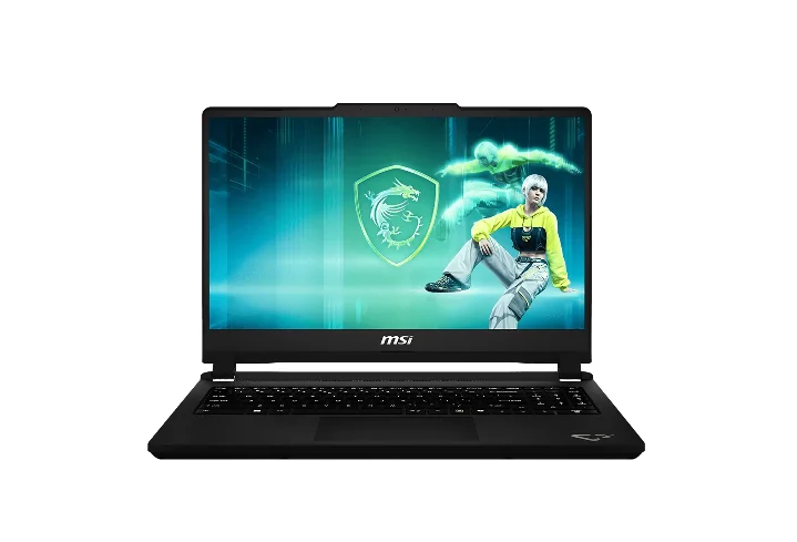 Cyborg 15 C13WF (Platinum Gray) 10-Core i7-13620H (6P+4E) 4.9GHz/24MB 16GB DDR5 1TB-SSD-M.2-NVMe 15.6" FHD IPS AG (1920x1080) 100%-sRGB 144Hz 720p RTX-5060/8GB AI GLan WiFi6 BT5.3 HDMI-DP
