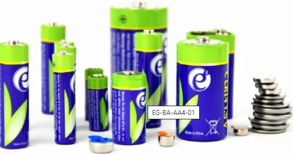 EG-BA-AA4-01 ENERGENIE AA Alkalne baterije LR6 PAK4 (cena po kom.)