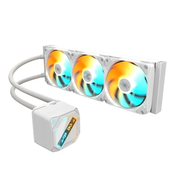 CPU vodeno hladjenje Gigabyte GAMING 360 ICE white