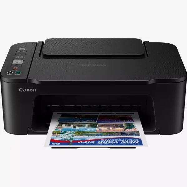 MF inkjet štampač CANON PIXMA TS3750i crni