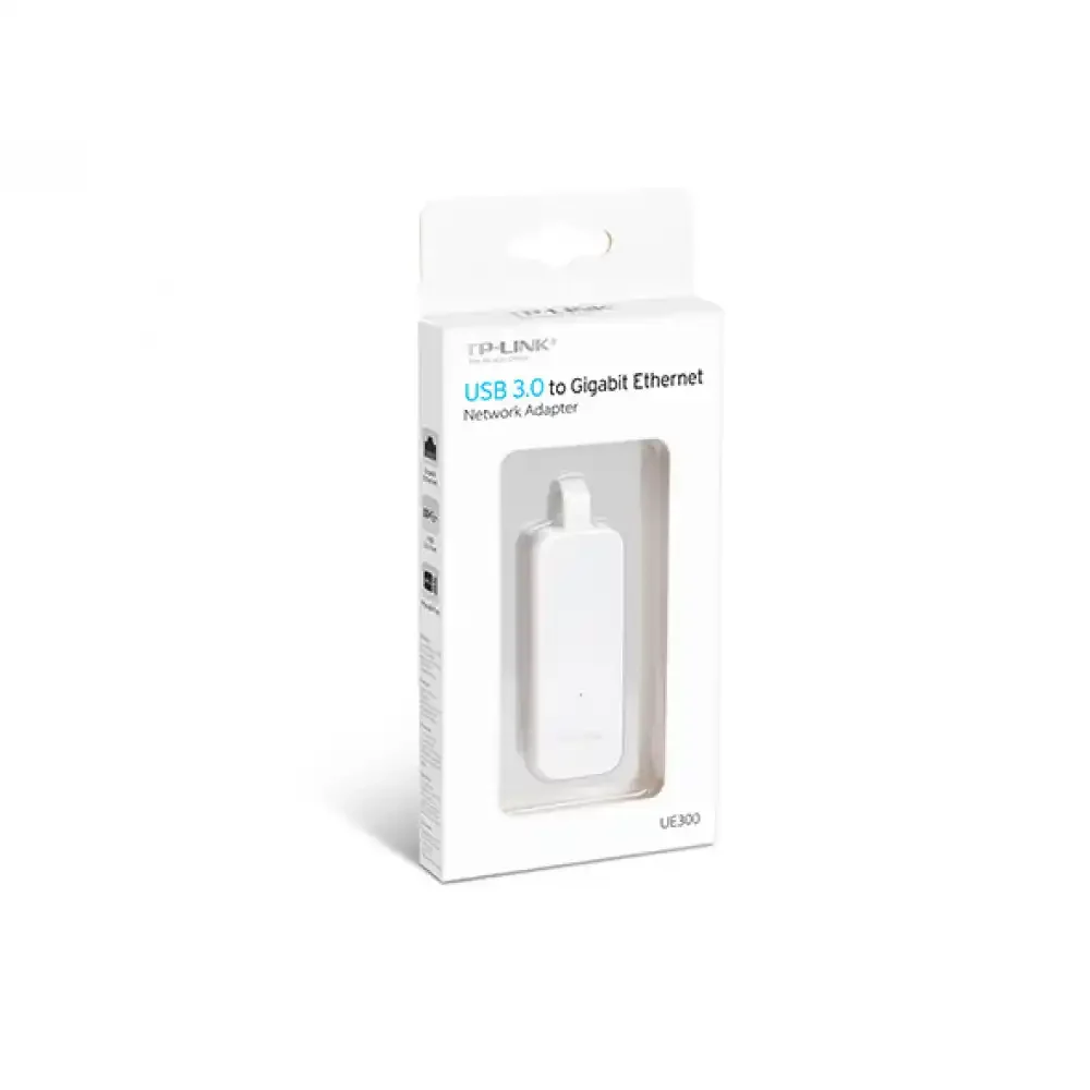 Adapter USB na RJ45 TP-Link UE300