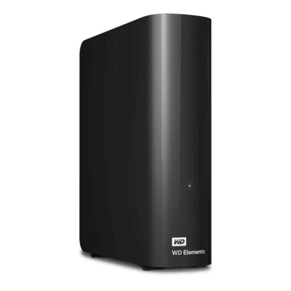 Eksterni hard disk 18TB WD Elements USB3.0 WDBWLG0180HBK-EESN
