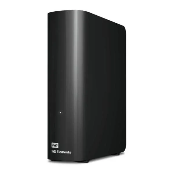 Eksterni hard disk 18TB WD Elements USB3.0 WDBWLG0180HBK-EESN