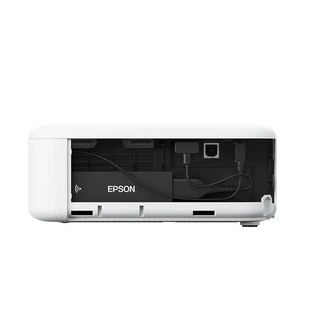 Projektor Epson CO-FH02 3LCD/FHD 1920x1080/3000 Alum/HDMI/USB/WiFi/zvuč/Android TV