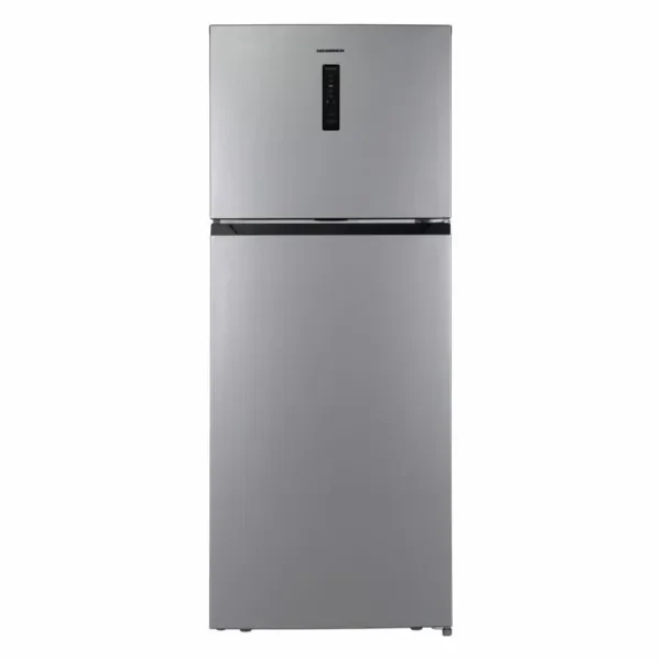 Kombinovani frižider HEINNER HF-HM415NFSE++ 415l/70x178cm/No frost/siva