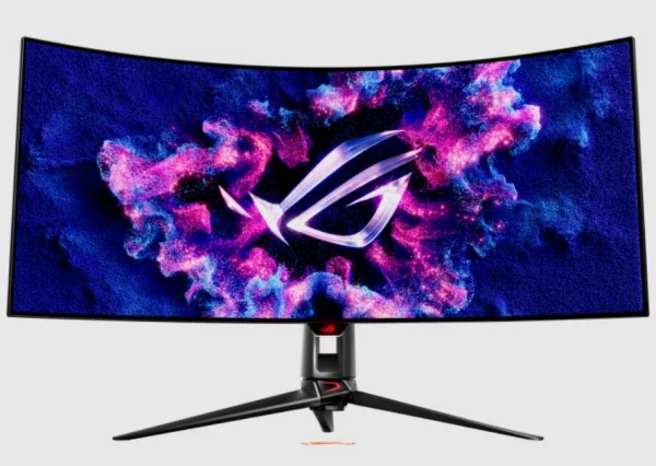 Monitor 39" Asus ROG PG39WCDM OLED 3440x1440/240Hz/0.03ms/HDMI/USB/USB-C/Zakriv