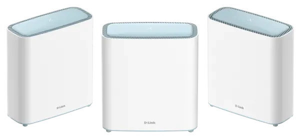 LAN Mesh Router D-Link M32-3 AX3200 WiFi6 3-pack
