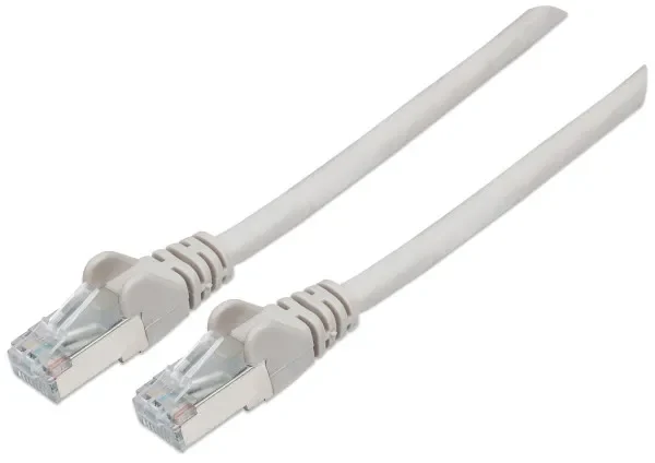 LAN SFTP kabl intellinet 739849 Cat6 CU/Sivi/1,5m