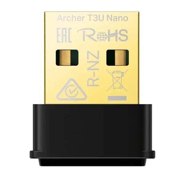 LAN MK TP-LINK ARCHER T3U Nano Wireless MU-MIMO USB Adapter