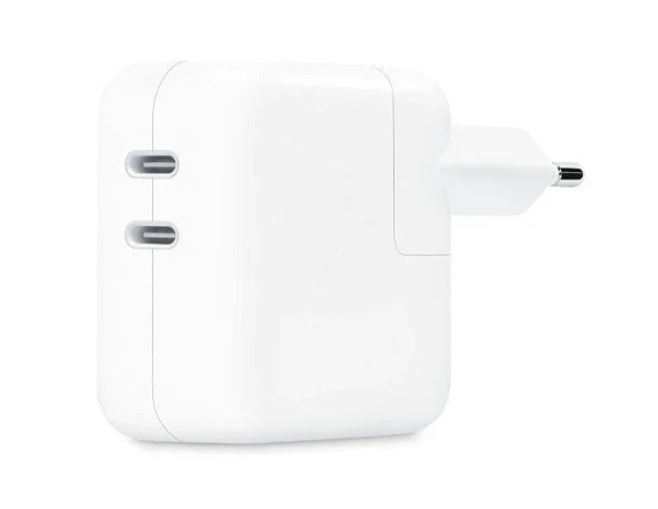 APPLE 35W Dual USB-C Power Adapter