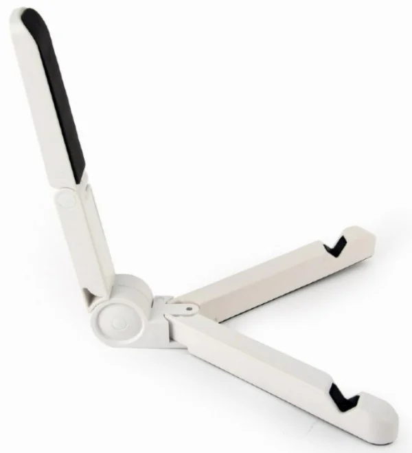 TA-TS-01/W Gembird Stoni drzac tableta, Tablet holder 178x25x25mm, White FO